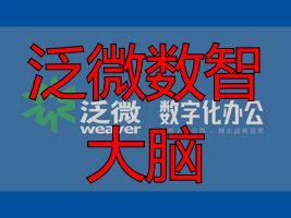 泛微协同管理软件历程_泛微数智大脑_泛微发展历程