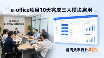 泛微e-office轻量化OA_e-office（中小型企业）_中小企业OA系统选型