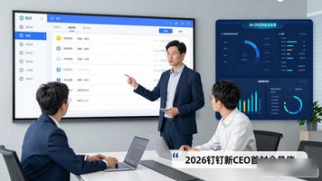 _钉钉新CEO陈宇森上任发布首封全员信，宣布组织大调整_钉钉新CEO陈宇森上任发布首封全员信，宣布组织大调整