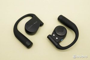 Cleer H1 AI耳机钉钉联名款 AI办公新体验 _OAAPP_ 钉钉AI耳机评测 