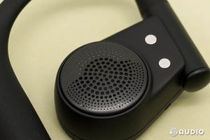 OAAPP_ 钉钉AI耳机评测 _Cleer H1 AI耳机钉钉联名款 AI办公新体验 