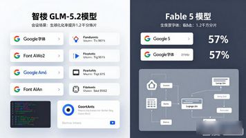 _超越Claude Fable 5：智谱GLM 5.2登顶Design Arena网页设计AI榜单_超越Claude Fable 5：智谱GLM 5.2登顶Design Arena网页设计AI榜单
