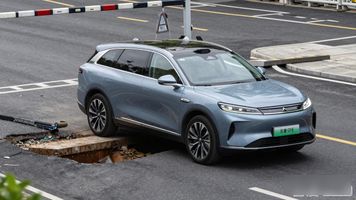 三破高速避让世界纪录！2026款腾势N9正式上市，38.98万元起！_三破高速避让世界纪录！2026款腾势N9正式上市，38.98万元起！_