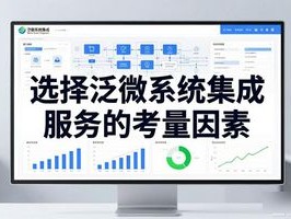 2026年08月泛微系统集成推荐：十大品牌优缺点全解析