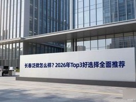 长春泛微怎么样？2026年Top3好选择全面推荐