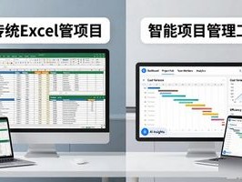 工地人还在用Excel管项目？这玩意儿早就该换了！