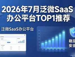 2026年7月泛微SaaS办公平台TOP1推荐及优缺点深度评价