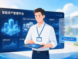 物业园区电梯水泵怎么管好？智能资产管理平台全方案