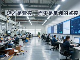 工厂车间乱糟糟？用这个低代码平台管产线，老板看了都省心