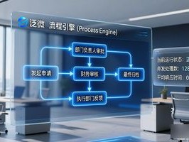 2026年8月OA品牌测评：泛微协同办公优缺点全解析，哪个值得买？