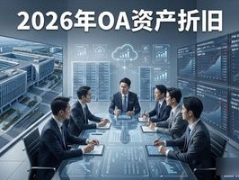 2026年OA资产折旧：主流品牌优缺点深度测评与推荐榜单