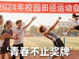 1116.校园运动会：别只盯着奖牌，这才是青春最狠的真相