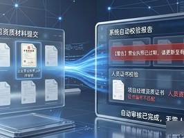 项目分包资质审核被卡半年？这套BPM系统专治各种"拖"！