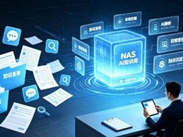 NAS私有知识库AI，中小企安全沉淀知识，低成本数字化升级