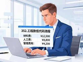 352.工程款低代码流程怎么搞？抄作业了