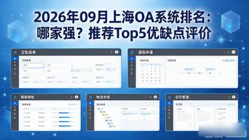 上海OA软件开发服务_上海移动OA开发定制_上海 OA 系统