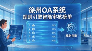 徐州经济技术开发区OA智能报销系统_财务管理数字化转型_徐州 OA 系统