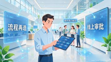 移动办公系统_江南区数字化政府建设_江南区电子政务办公平台移动办公系统