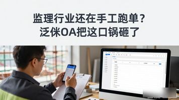 上海泛微oa_泛微oa产品说明书_泛微监理行业 OA