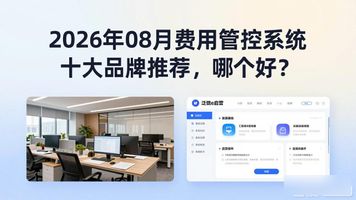 费用管控系统_费控管理_管控费用系统有哪些