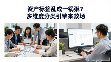 维度引擎北京技术有限公司_维度数据的产品有哪些_901.资产多维度标签分类引擎