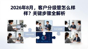 客户分级标准与营销策略_客户管理_客户分级管理方法