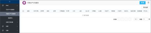 泛微OA制造行业应用_制造行业协同办公平台_泛微鞋业 OA