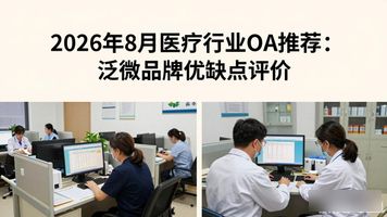 泛微oa产品说明书_泛微医疗行业 OA_泛微oa办公系统