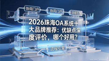 珠海 OA 系统_珠海系统集成科技企业_珠海系统集成100强企业