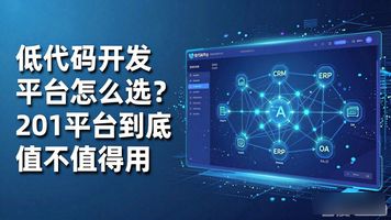 低代码开发工具_201.低代码开发平台_低代码开发平台的发展前景