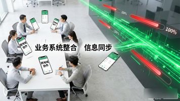 智能化协同提升企业运营效率_手机OA办公自动化系统_办公自动化