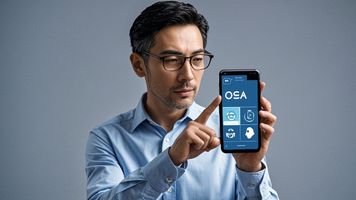 手机OA办公自动化系统_智能化协同提升企业运营效率_办公自动化