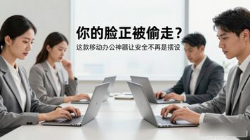 1231.人脸核验登录安全移动办公软件_人脸认证登录系统_人脸验证登录app