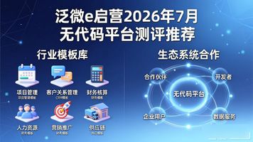 无代码平台_无代码平台什么意思_无代码系统平台