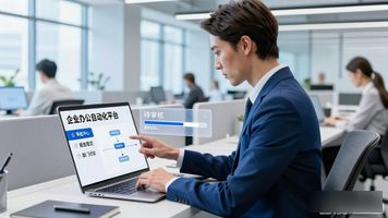 OA办公系统文化沉淀_OA 企业文化_OA办公系统制度贯彻