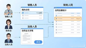 合同台账目的_什么叫合同台账_OA 合同台账