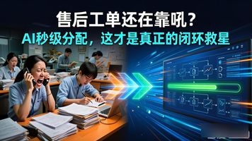 24.售后工单AI智能分配闭环处理系统_24.售后工单AI智能分配闭环处理系统_24.售后工单AI智能分配闭环处理系统