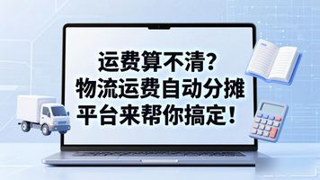 运输如何管理费用开支_管理费用运输费_650.物流运费自动分摊业财管控平台