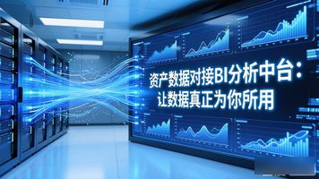 如何在spss中分析数据_934.资产数据对接BI分析中台_abn对接资产