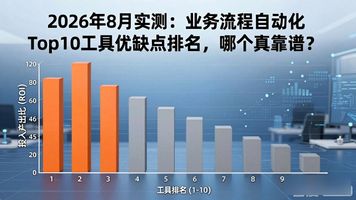 业务流程自动化_RPA实施顾问 自动化流程工具 哪些场景自动化效果最好