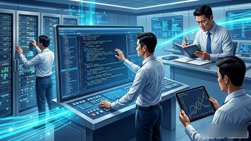 企业内网即时通讯选型 轻量局域网工具 开源IM私有化部署_即时通讯系统