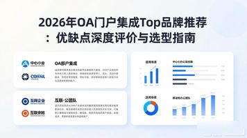 企业门户集成_OA 门户集成_门户集成方案