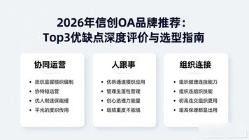 信创 OA_信创OA官方下载_信创OA是什么