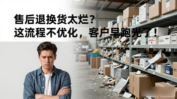 退换售后是什么意思_499.售后退换货工单流程_售后退换货流程图
