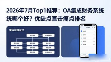 oa系统下财务报销流程优化_财务报销系统操作指南_OA 集成财务系统