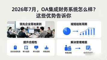 财务管理系统与OA整合_OA 集成财务系统_财务系统OA软件