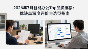 智能办公_办公智能体_办公智能化具体指什么