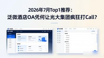 泛微酒店 OA_中国光大集团股份公司 泛微OA 一体化工作平台