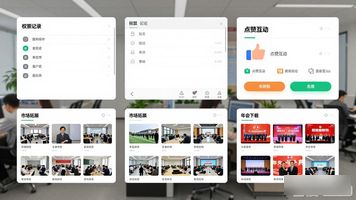 企业任务高效运作_泛微企业微信办公_泛微协同办公系统