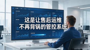 1084.售后运维改造服务项目管控系统_1084.售后运维改造服务项目管控系统_运维管控模块的管理